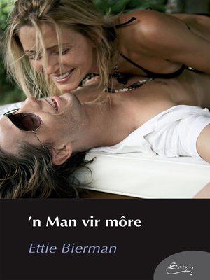 cover image of 'n Man vir môre